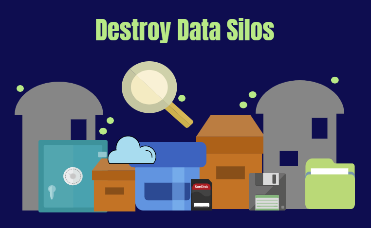 destroy-data-silos