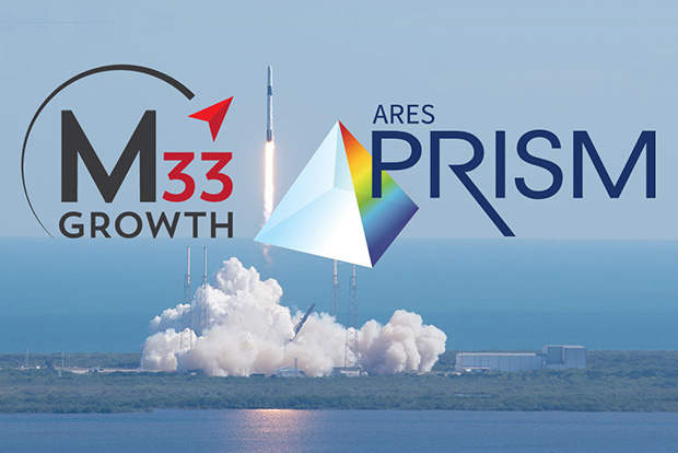 M33 Investment in ARES PRISM